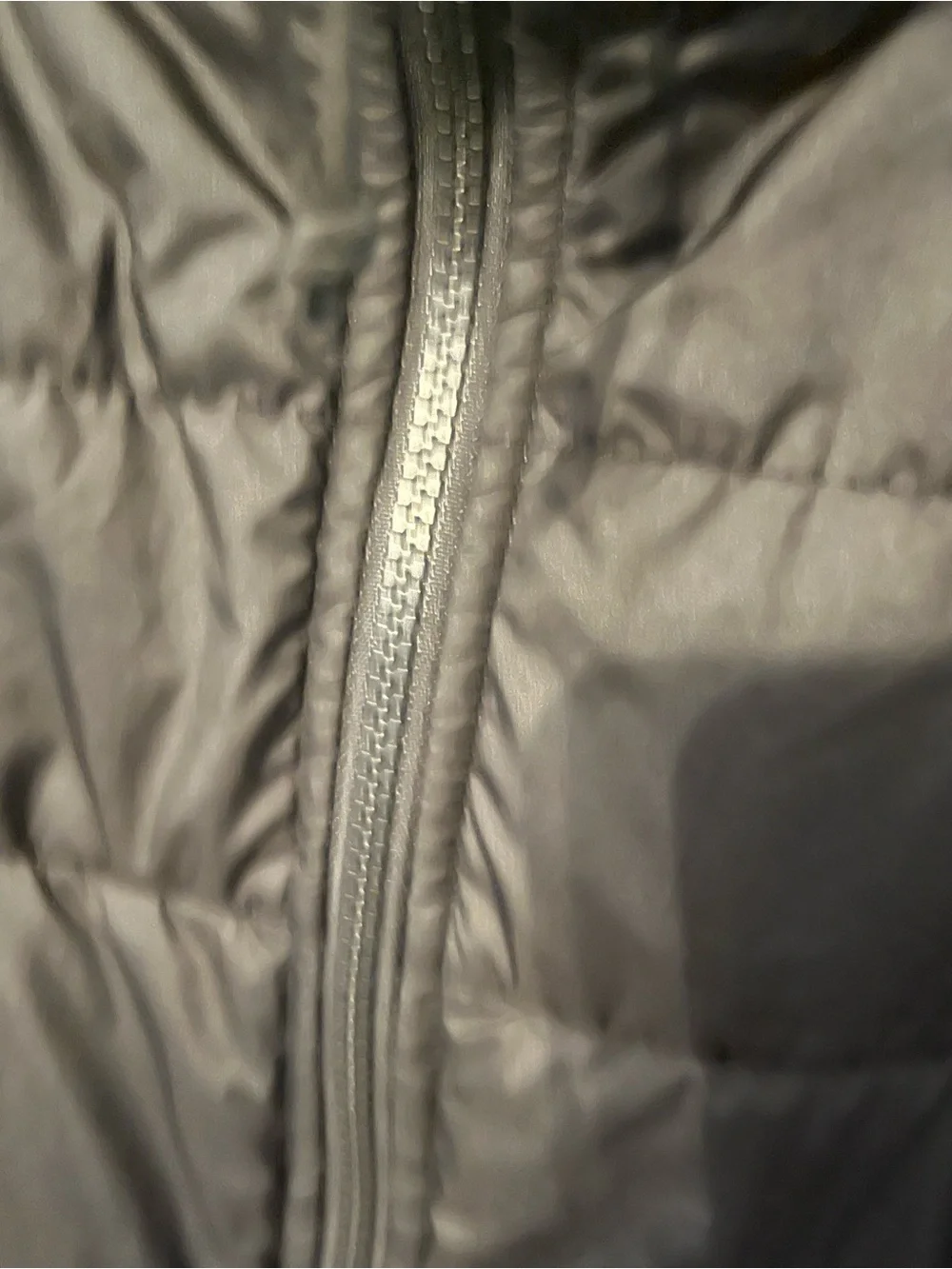 The North Face Men's Black Quilted Puffer Jacket